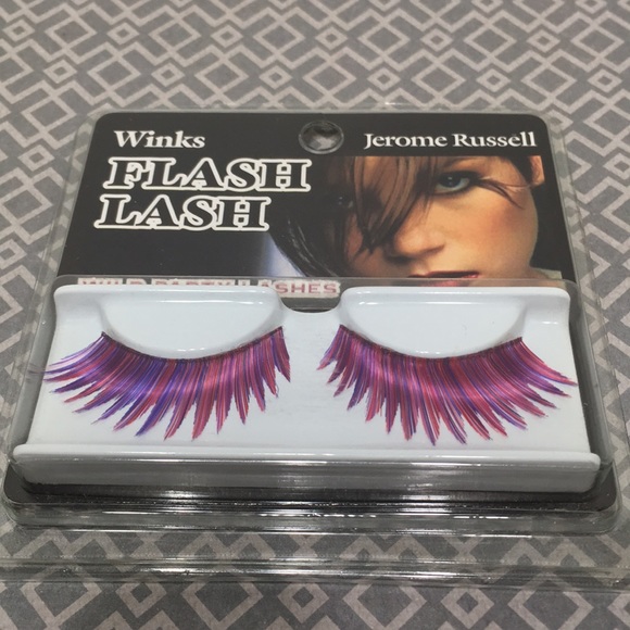 Purple Flash Lash NEW - Picture 2 of 4